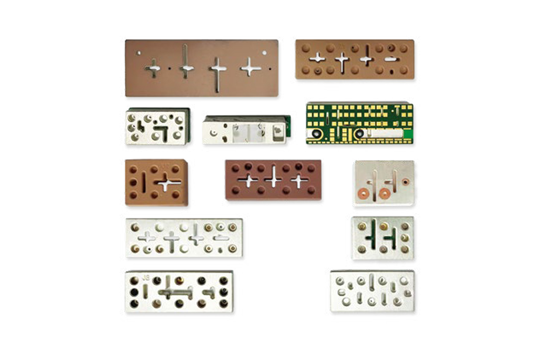 Ceramic Waveguide Filter